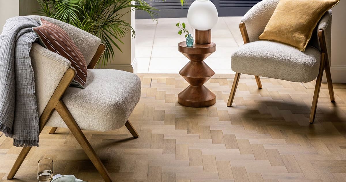 Craft Oak: Beautifully designed LVT wood flooring from the Amtico